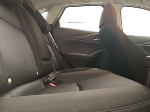 Used 2019 MAZDA CX-3 Sport w/ Sport I-ACTIVSENSE Package FWD image 19