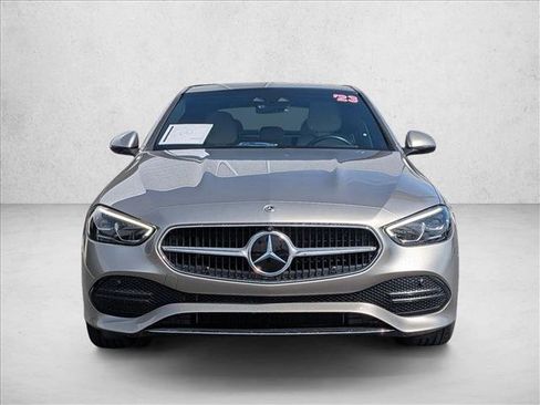 Certified 2023 Mercedes-Benz C 300 Sedan image 2