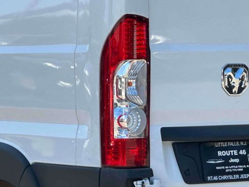 Used 2025 RAM ProMaster 1500 w/ Convenience Group image 9