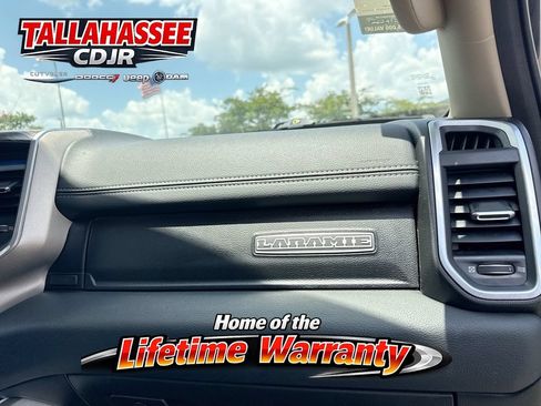 Used 2020 RAM 1500 Laramie AWD/4WD image 29