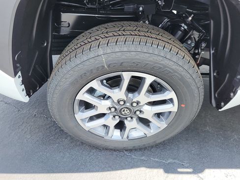 New 2026 Toyota Tundra 1794 Edition AWD/4WD image 29
