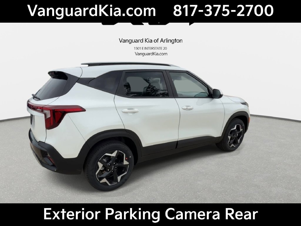 Used 2026 Kia Seltos S FWD image 9