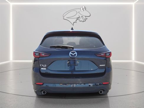 Used 2025 MAZDA CX-5 AWD 2.5 S w/ Preferred Package image 4