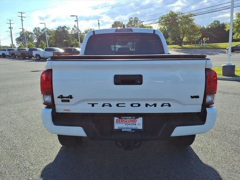 Used 2023 Toyota Tacoma 4x4 Double Cab w/ Trail Edition image 11