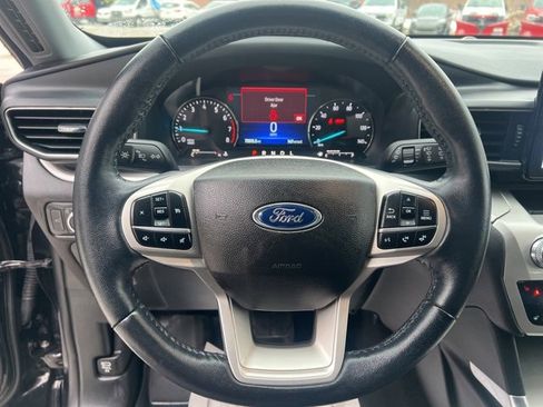 Used 2022 Ford Explorer XLT w/ Equipment Group 202A image 27