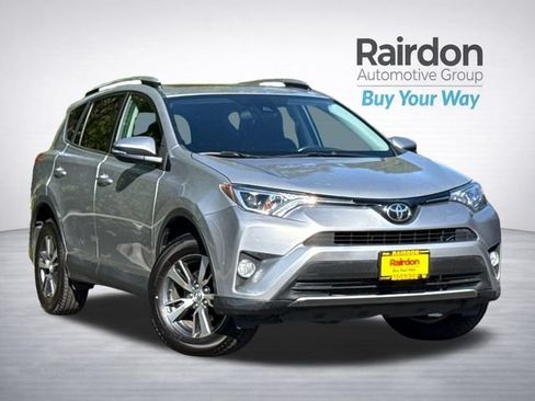 Used 2017 Toyota RAV4 XLE w/ Plus Special Value Package AWD/4WD image 1