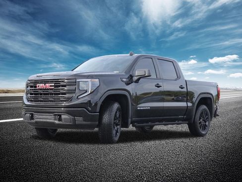 New 2026 GMC Sierra 1500 Pro w/ Graphite Edition image 14