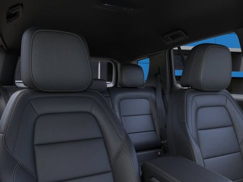 New 2027 GMC Terrain Elevation w/ Elevation Premium Package AWD/4WD image 24