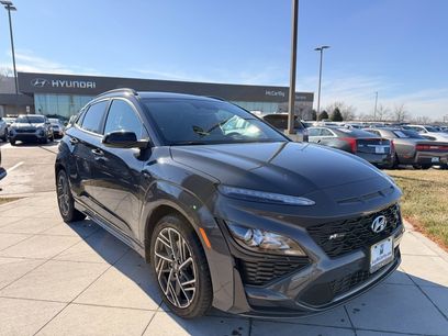 Used 2023 Hyundai Kona N Line w/ Cargo Package
