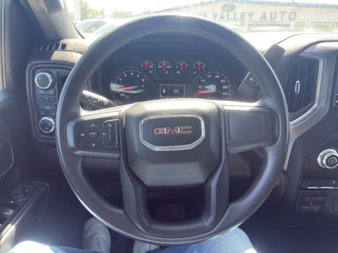 Used 2024 GMC Sierra 2500 Pro w/ Convenience Package AWD/4WD image 7