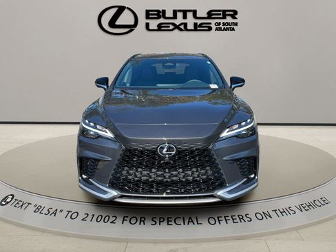 New 2026 Lexus RX 350 F Sport image 2