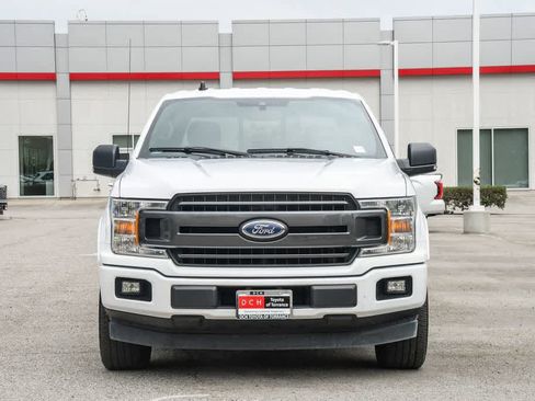 Used 2020 Ford F150 XLT w/ Equipment Group 302A Luxury RWD image 2
