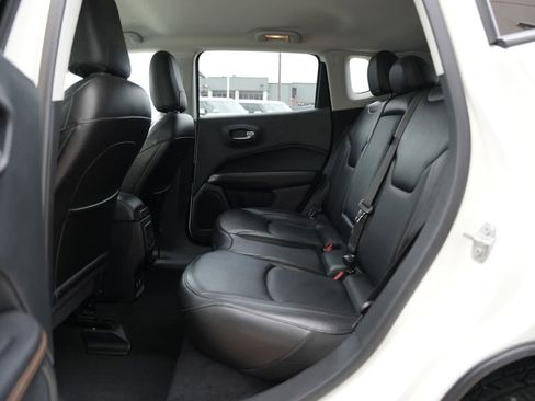 Used 2020 Jeep Compass Limited AWD/4WD image 18