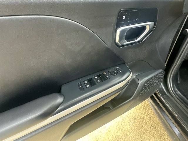Certified 2025 Kia K4 GT-Line w/ GT-Line Sunroof Package FWD image 17