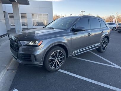 Certified 2023 Audi Q7 3.0T Premium Plus w/ Premium Plus Package