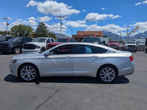 Used 2016 Chevrolet Impala LTZ FWD image 8