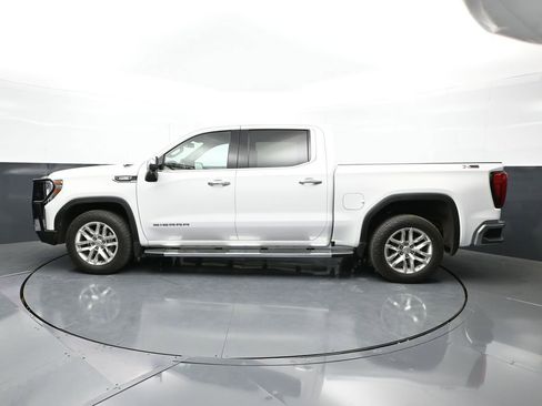 Used 2021 GMC Sierra 1500 SLT w/ SLT Convenience Package AWD/4WD image 8