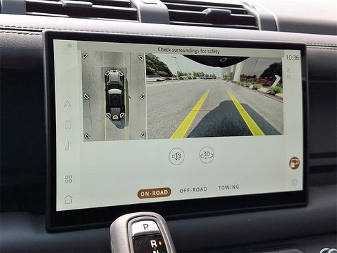 New 2025 Land Rover Defender 110 S image 16