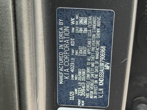 Certified 2024 Kia Soul EX FWD image 47