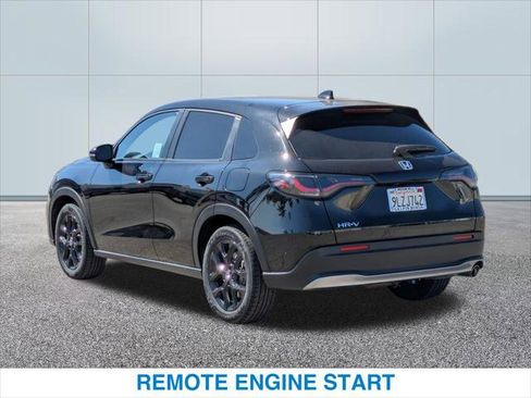 Used 2024 Honda HR-V Sport image 9