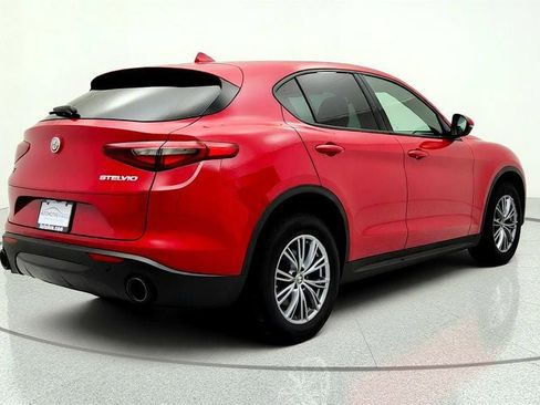 Used 2023 Alfa Romeo Stelvio Sprint AWD/4WD image 5