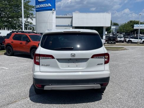 Certified 2022 Honda Pilot EX-L image 8