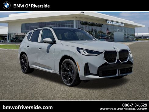 New 2026 BMW X3 xDrive30 AWD/4WD image 1