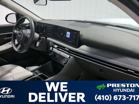 Certified 2024 Hyundai Sonata SEL w/ Convenience Package image 14