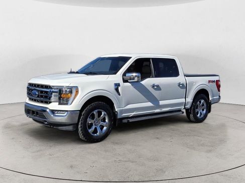 Certified 2022 Ford F150 Lariat image 7
