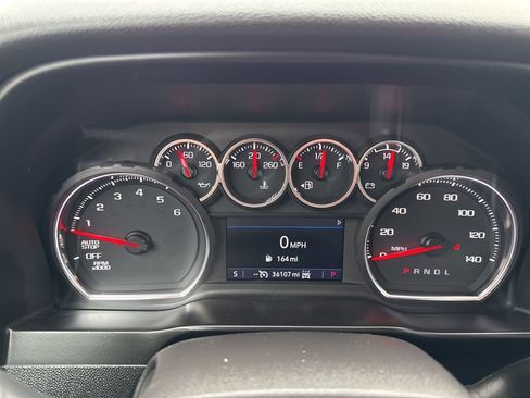 Certified 2021 Chevrolet Silverado 1500 LT w/ All Star Edition Plus image 38