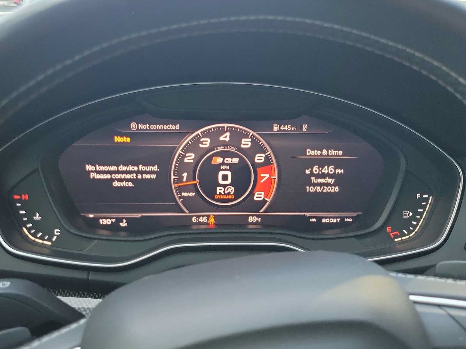 Used 2020 Audi SQ5 Prestige AWD/4WD image 33