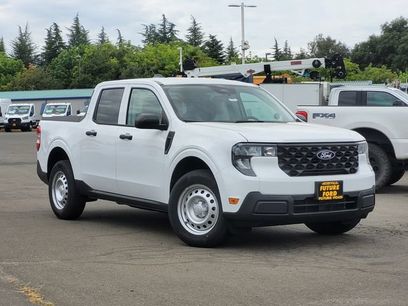New 2026 Ford Maverick XL