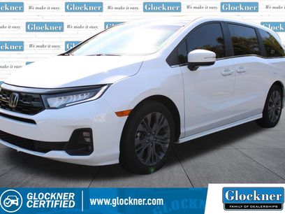 Used 2025 Honda Odyssey Touring