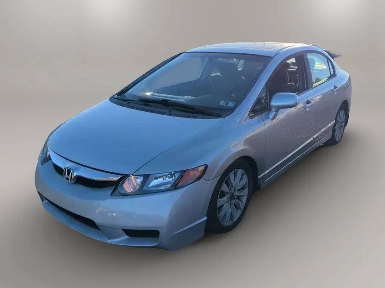 Used 2011 Honda Civic EX image 3