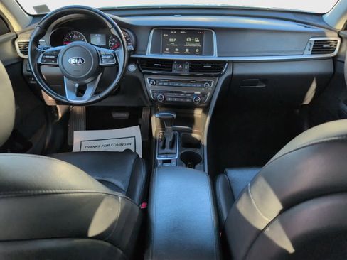 Used 2019 Kia Optima EX image 15