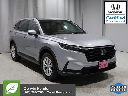 Used 2023 Honda CR-V LX