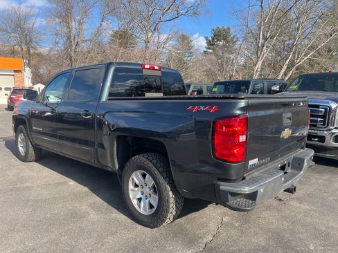 Used 2018 Chevrolet Silverado 1500 LT w/ All Star Edition image 3