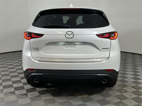 Used 2023 MAZDA CX-5 AWD 2.5 S w/ Premium Package image 7