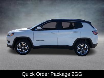 Used 2019 Jeep Compass Limited