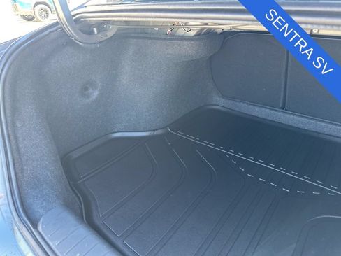 Used 2025 Nissan Sentra SV FWD image 25