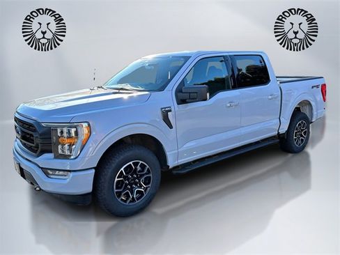 Certified 2022 Ford F150 XLT w/ Equipment Group 302A High image 1