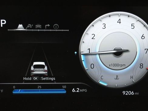 Used 2022 Hyundai Elantra N Base image 17