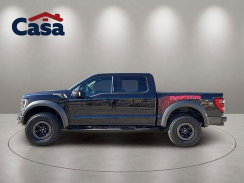 Used 2022 Ford F150 Raptor AWD/4WD image 3