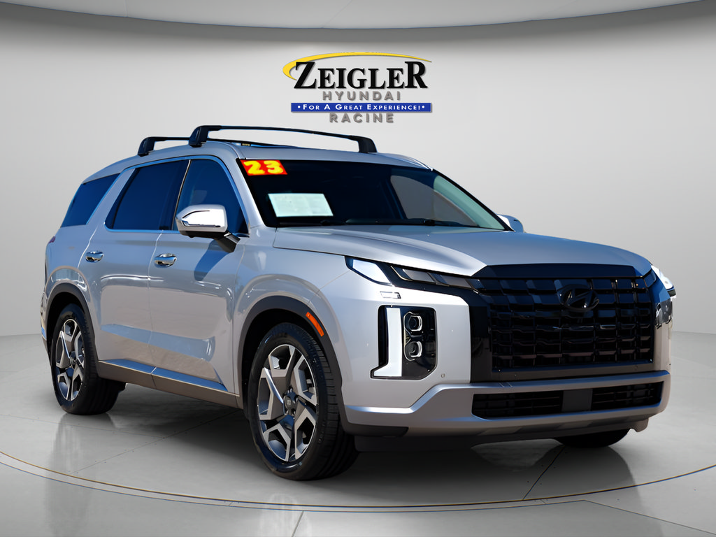 Certified 2023 Hyundai Palisade Limited AWD/4WD image 1