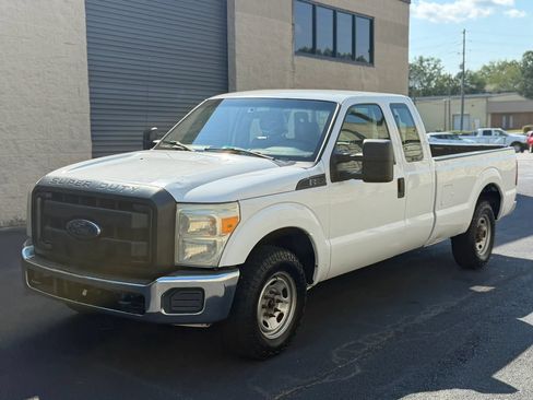 Used 2015 Ford F250 XL w/ XL Value Package RWD image 1