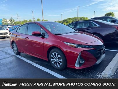 Used 2020 Toyota Prius Prime Limited