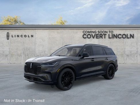 New 2026 Lincoln Aviator Reserve AWD/4WD image 1