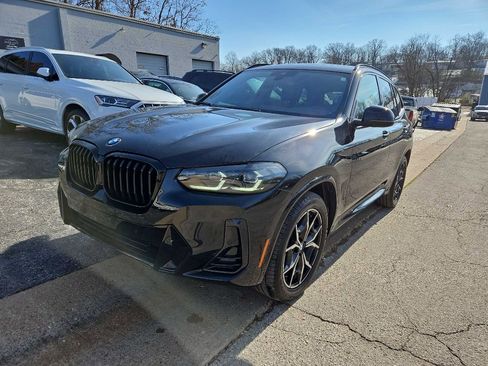 Used 2023 BMW X3 xDrive30i w/ M Sport Package image 2