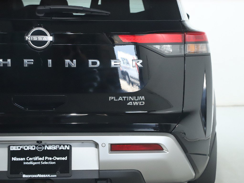 Certified 2023 Nissan Pathfinder Platinum AWD/4WD image 49