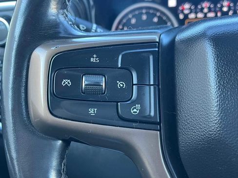 Used 2021 Chevrolet Silverado 1500 High Country AWD/4WD image 14